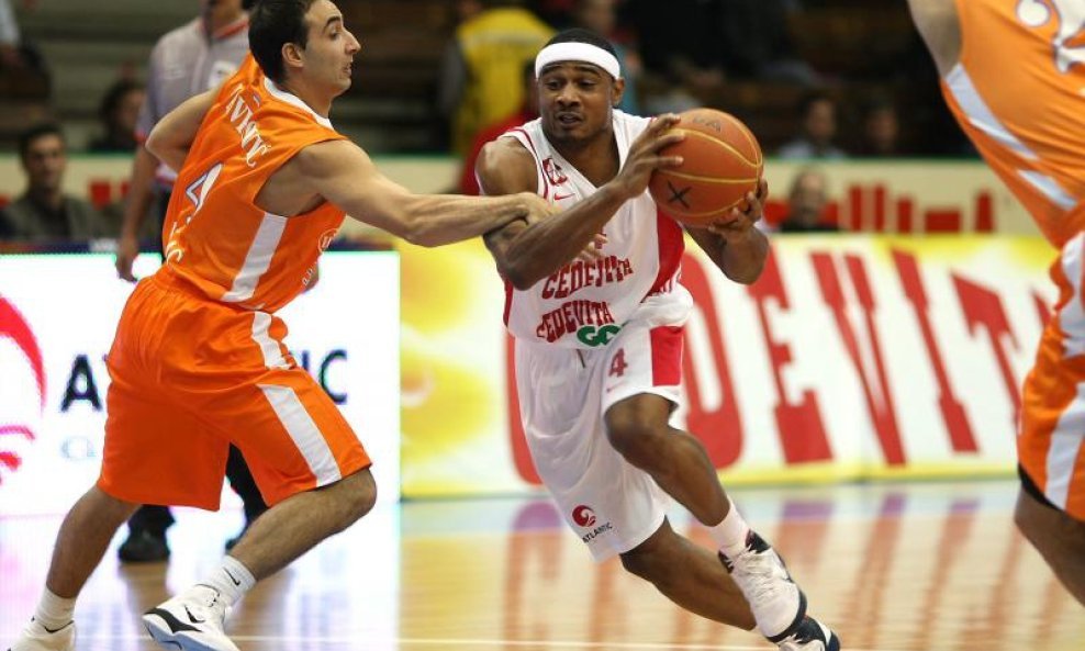 Dontaye Draper Cedevita