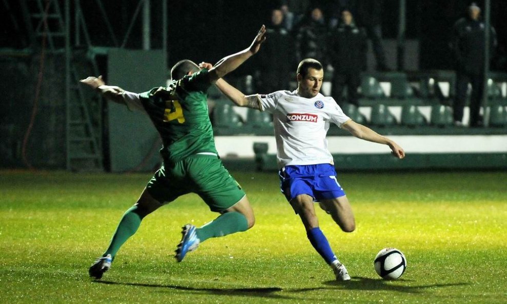 Drago Gabrić (Hajduk - Vaslui)