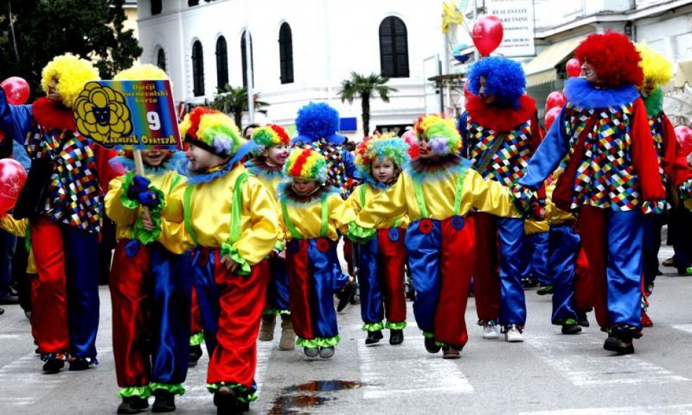 OPATIJA KARNEVAL