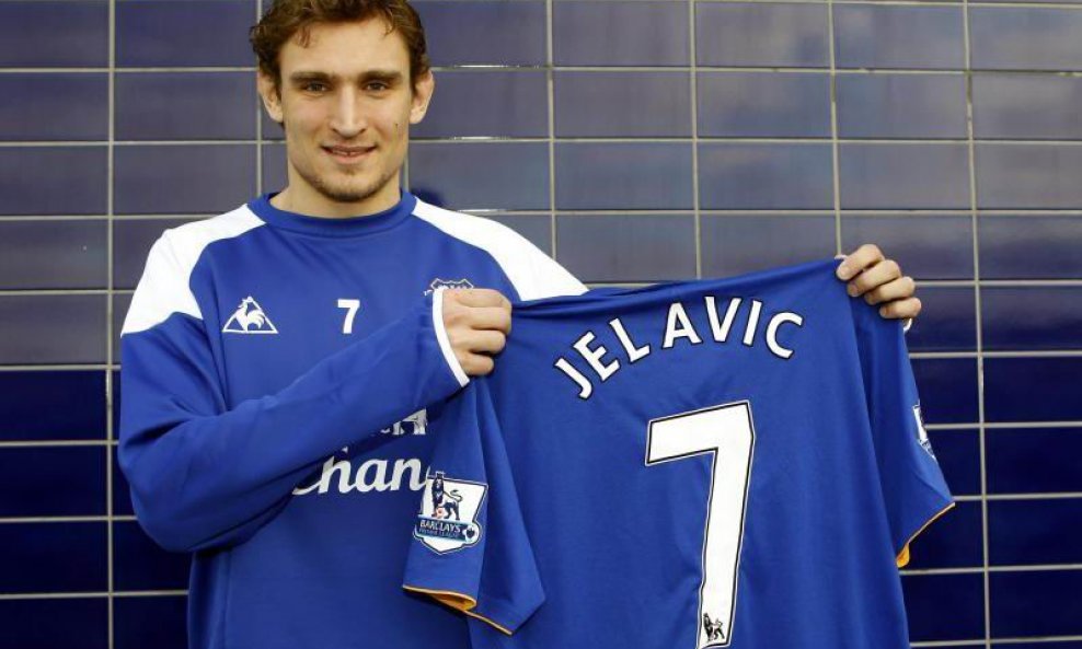 Nikica Jelavić (Everton)