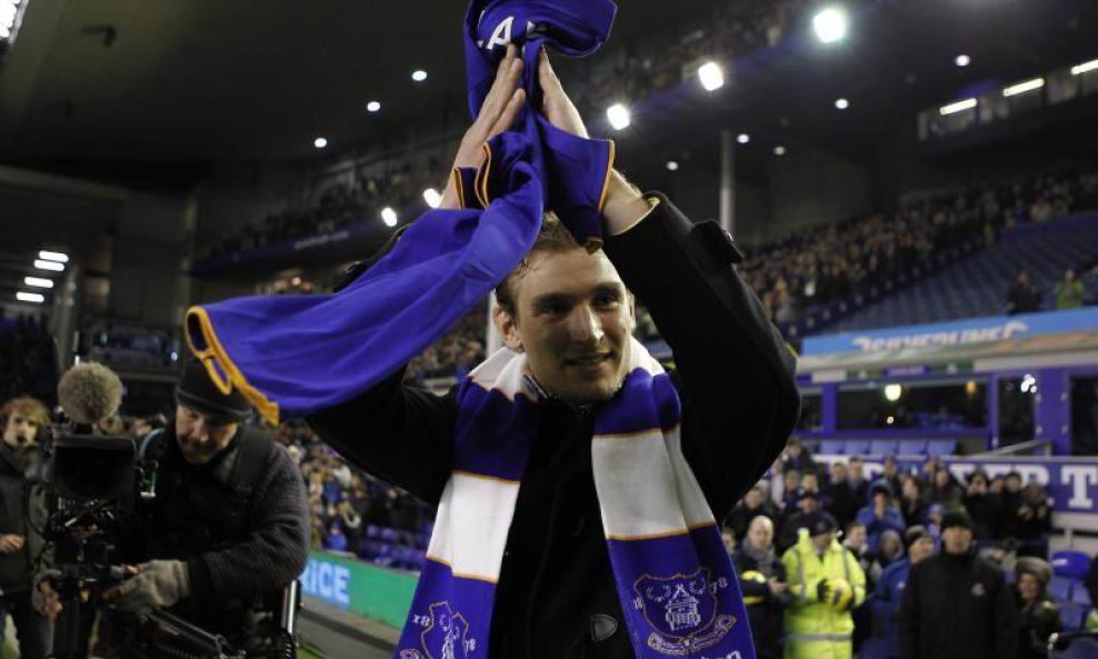 Nikica Jelavić (Everton)