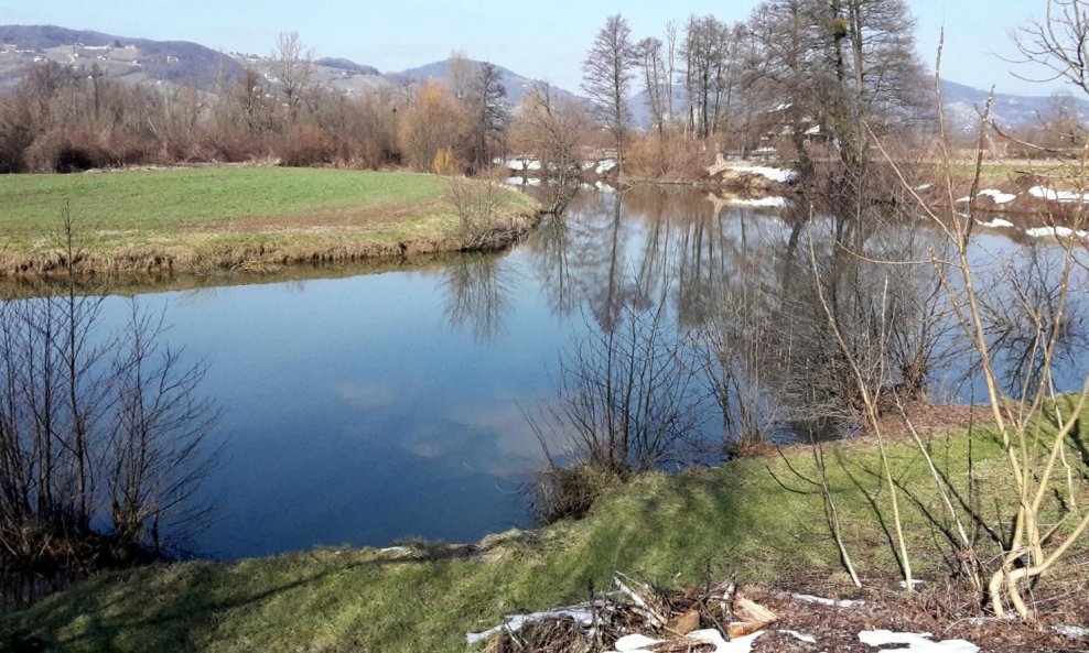 Slovenske i hrvatske općine uz rijeku Sutlu podržavaju planove o ponovnom punjenju Sutlanskog jezera