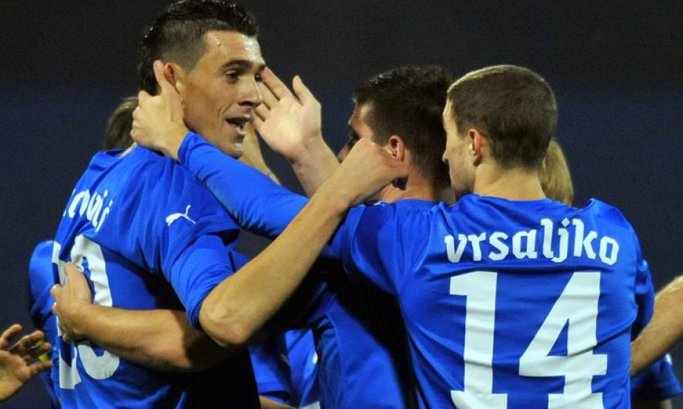 Šime Vrsaljko i Ivan Krstanović