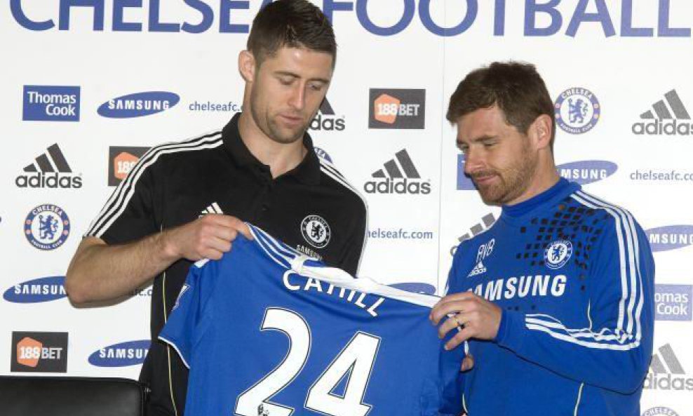 Gary Cahill