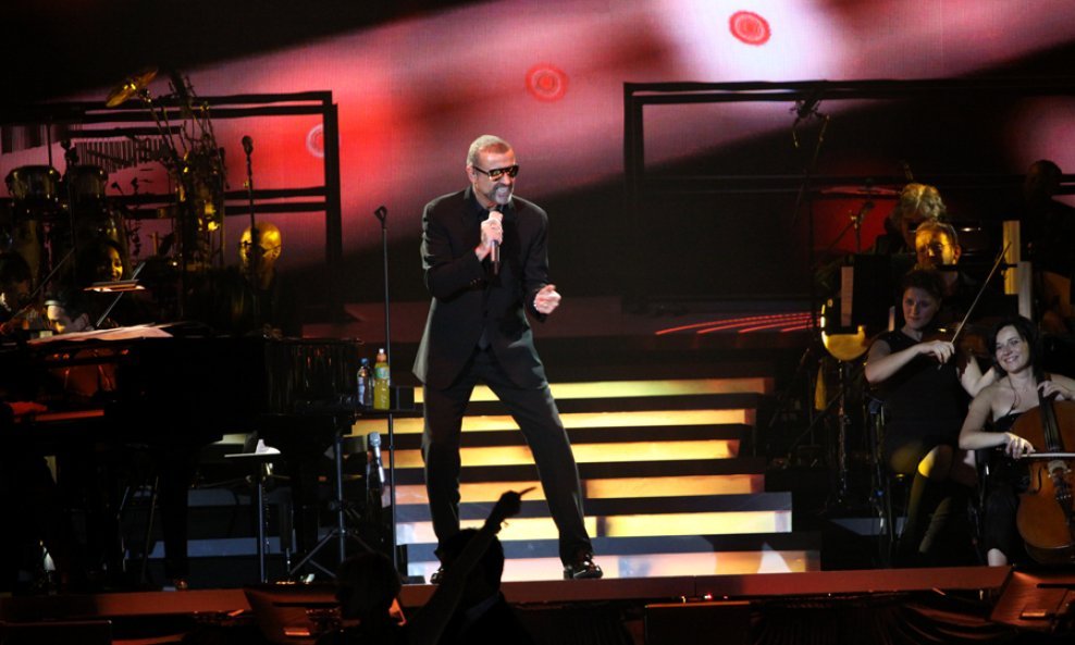 George Michael