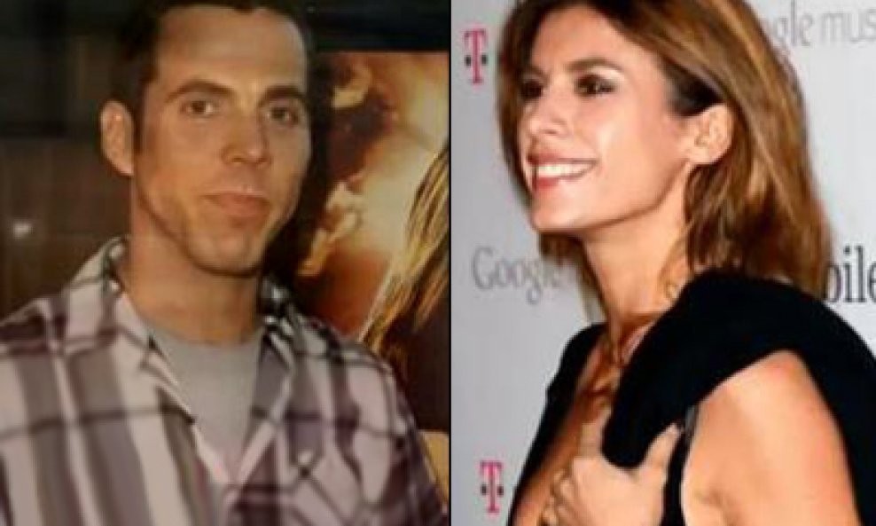 elisabetta canalis i steve-o