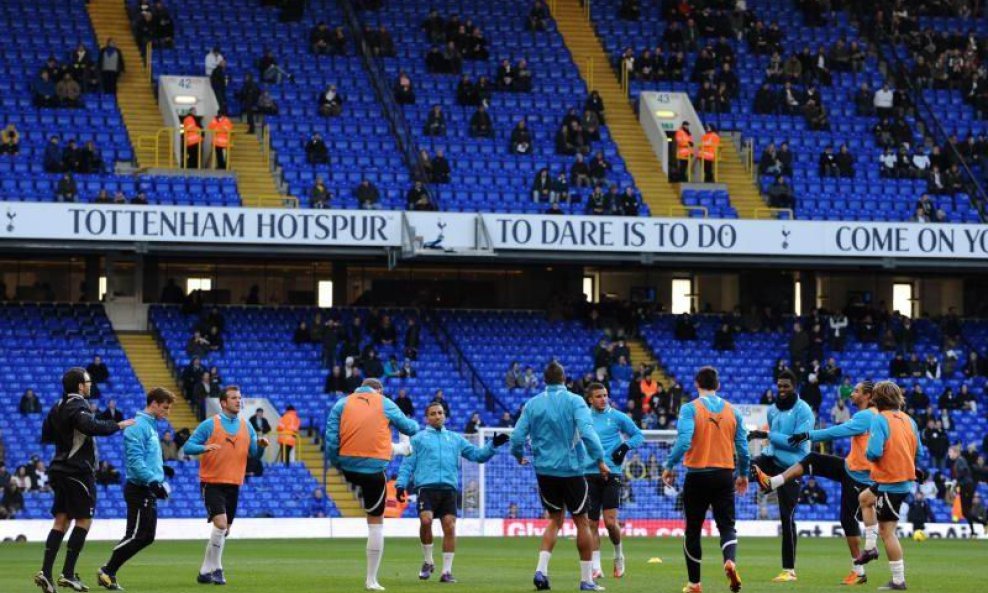 White Hart Lane