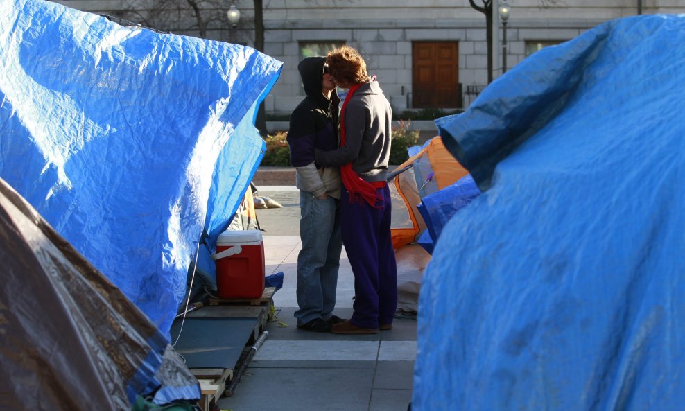freedom plaza occupy