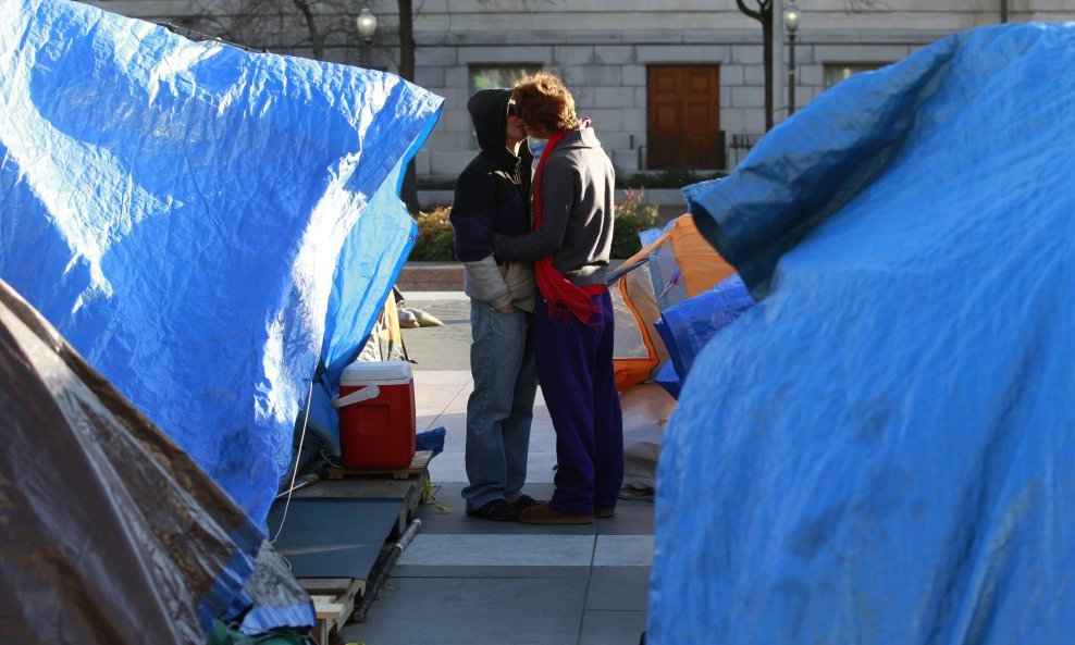 freedom plaza occupy