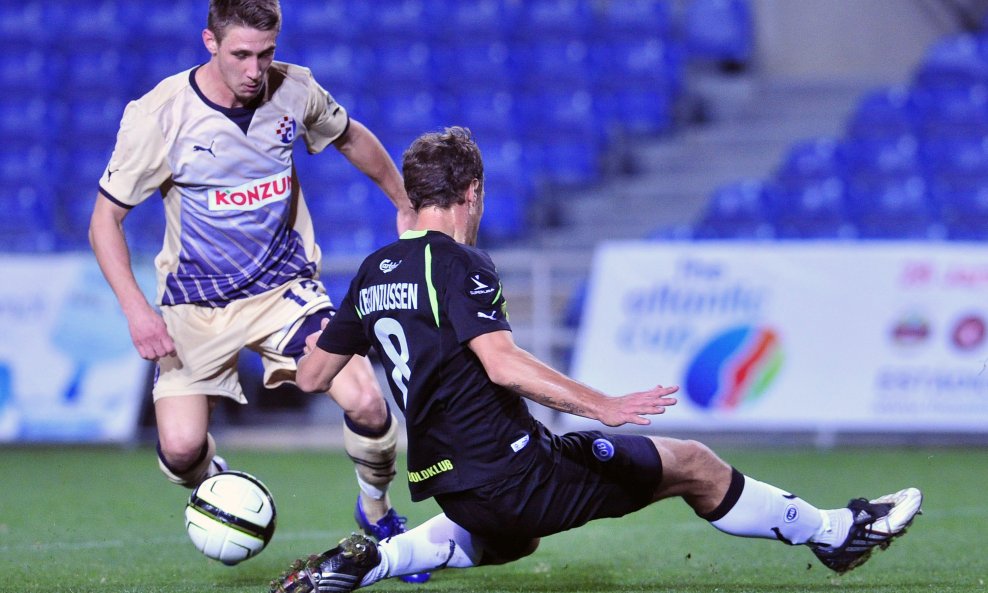 dinamo odense jakub sylvestr 2012