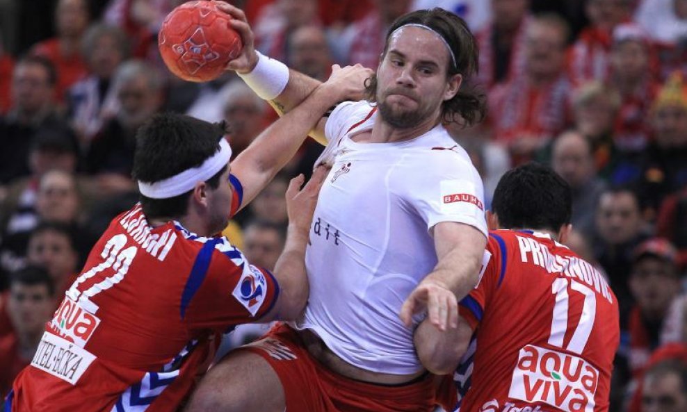 Thomas M. Mogensen Danska-Srbija 2012