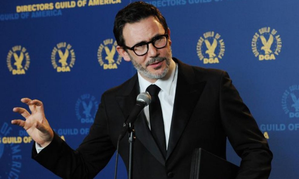 Michel Hazanavicius