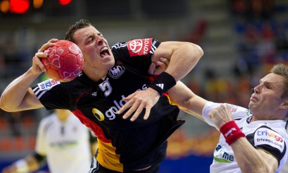 Dominik Klein Njemčka 2012