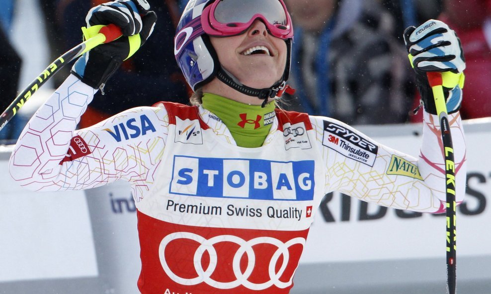 Lindsey Vonn 2012