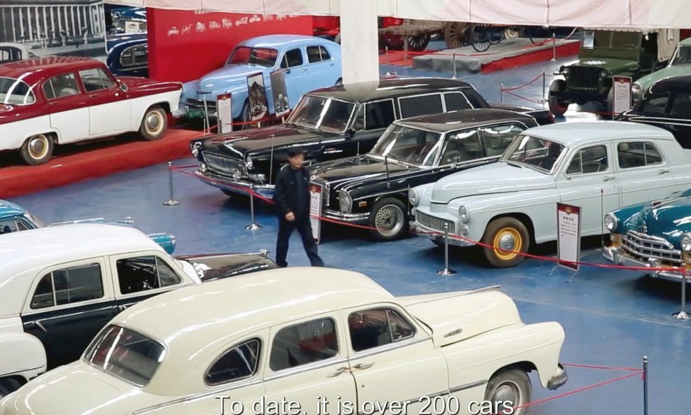 Kineski muzej automobila