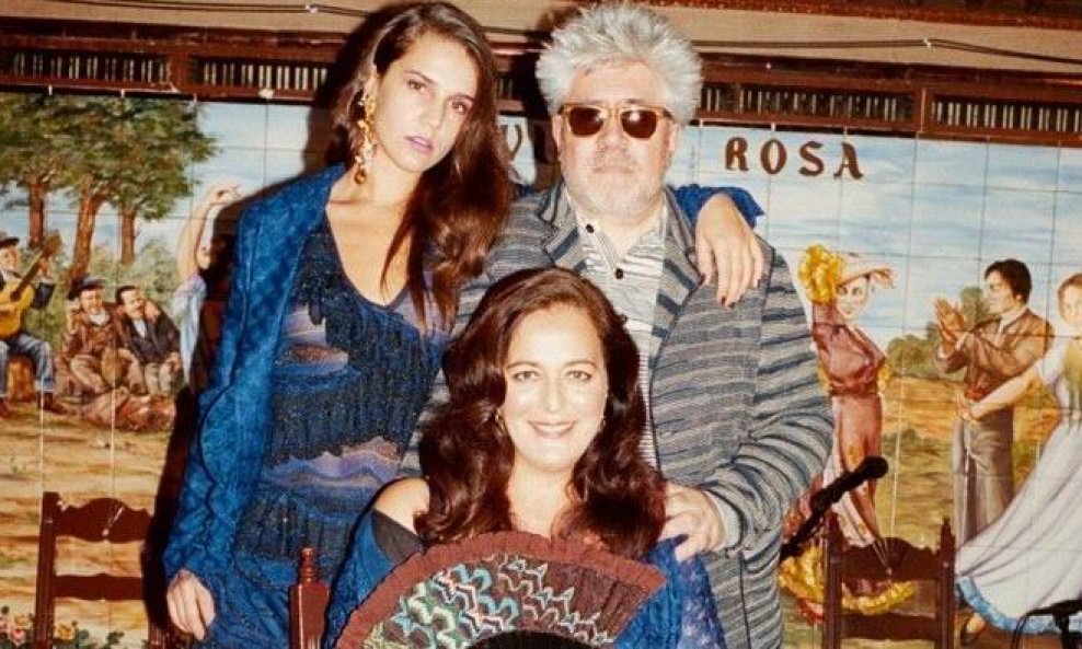 Pedro Almodovar za Missoni