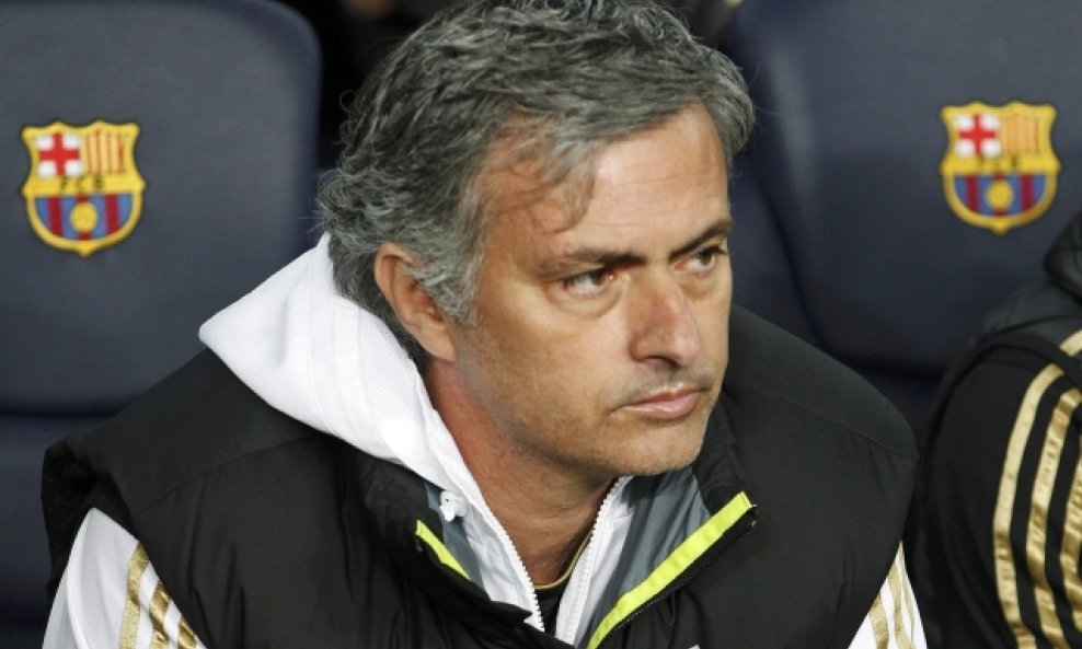 Jose Mourinho