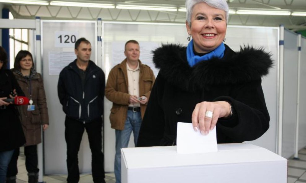 jadranka kosor referendum