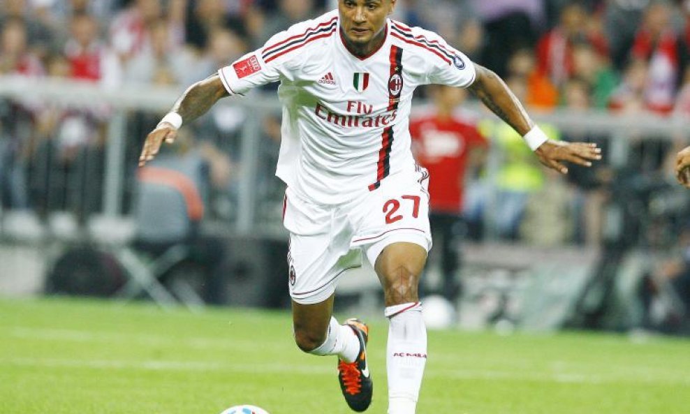 Kevin-Prince Boateng