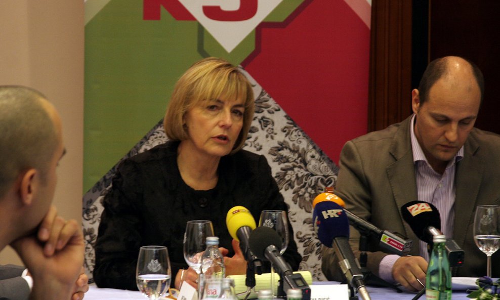 Vesna Pusić