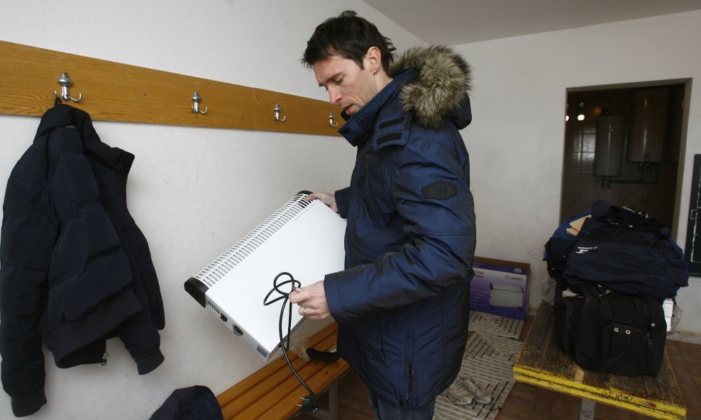 Hrvoje Vejić električna grijalica