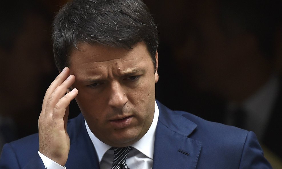 Matteo Renzi