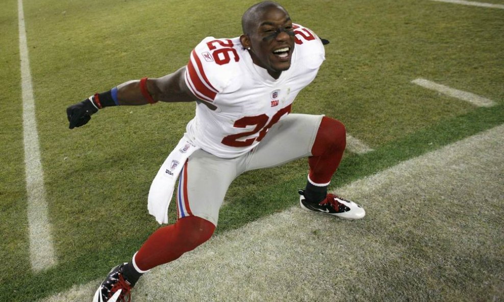 New York Giants - Antrel Rolle