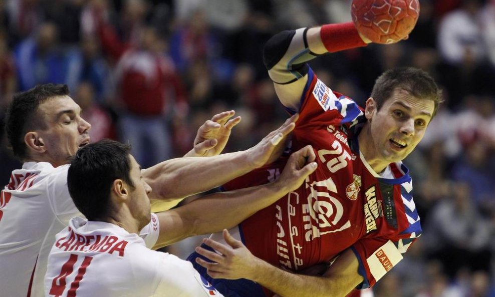 Dalibor Čutura (Srbija, rukometna reprezenatcija Srbije)