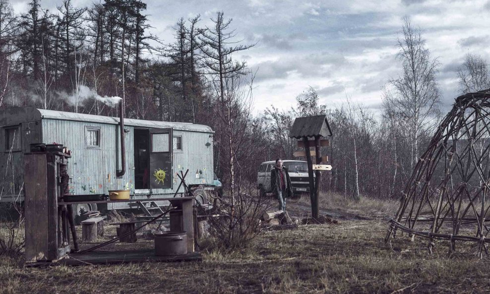 Tipičan prizor iz HBO-ove češke serije 'Pustinja'