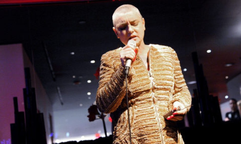 Sinead O'Connor