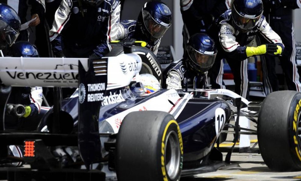 Formula 1, Williams