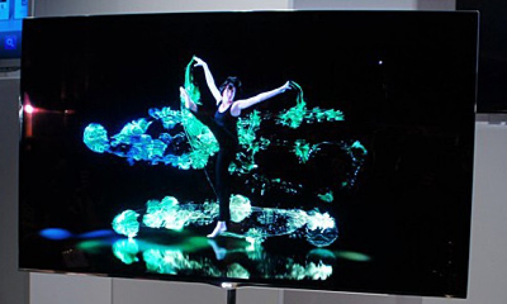 LG OLED TV