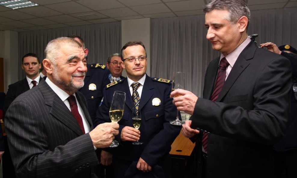 Mesić i Karamarko