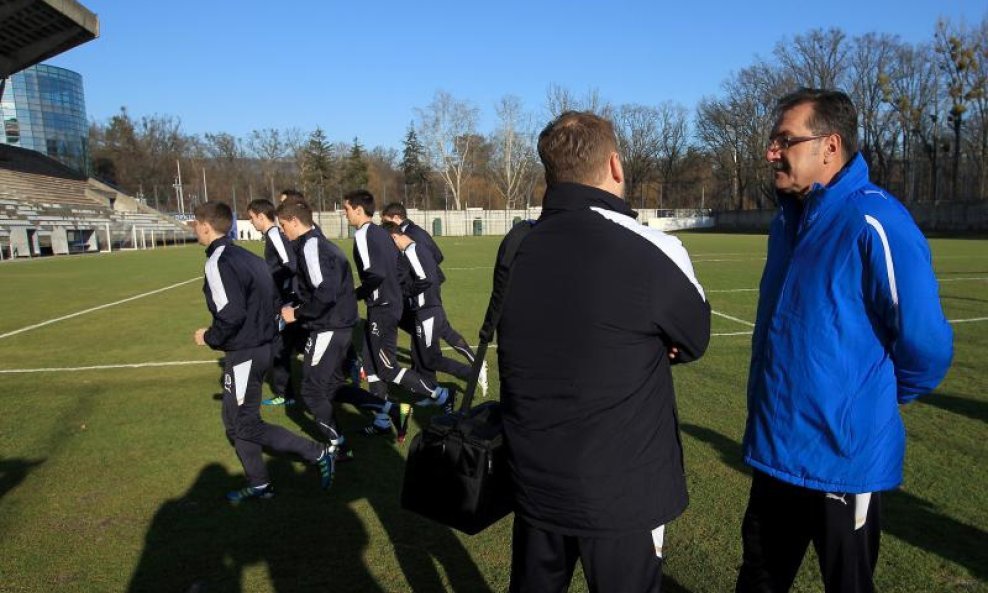 Ante Čačić NK Dinamo