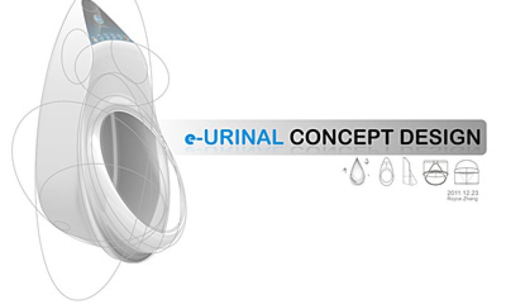 E-Urinal