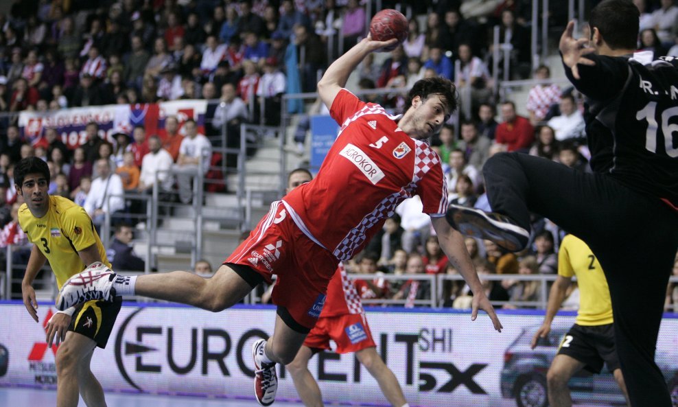 Domagoj Duvnjak rukometna