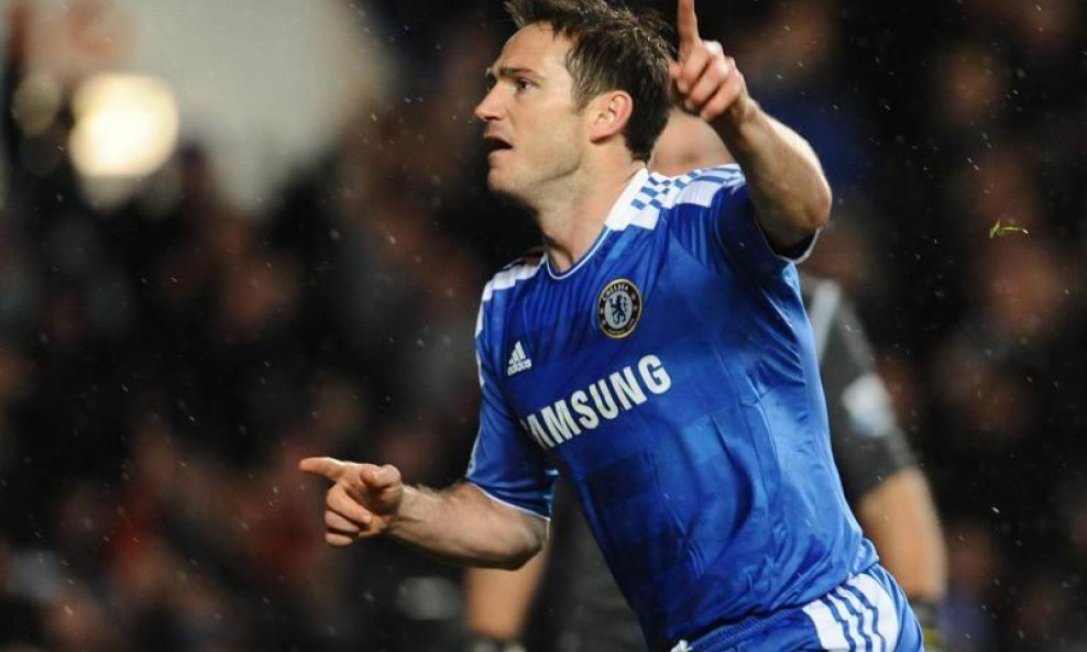 Frank Lampard zabio je Manchester Cityju