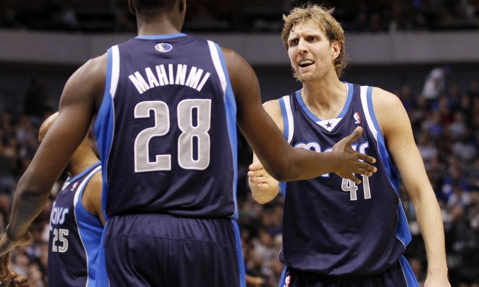 Dirk Nowitzki