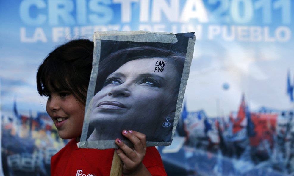 Cristina Kirchner