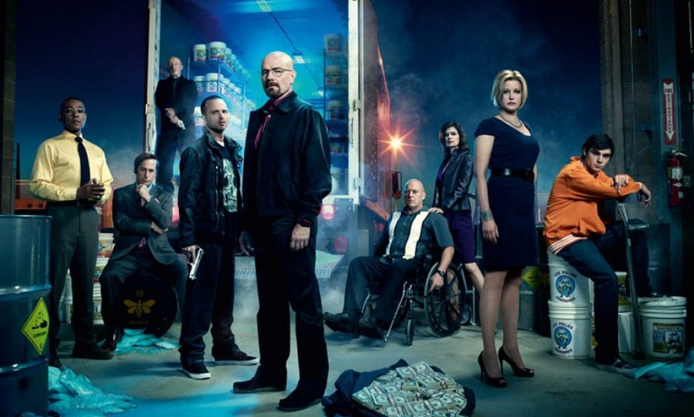 Breaking Bad