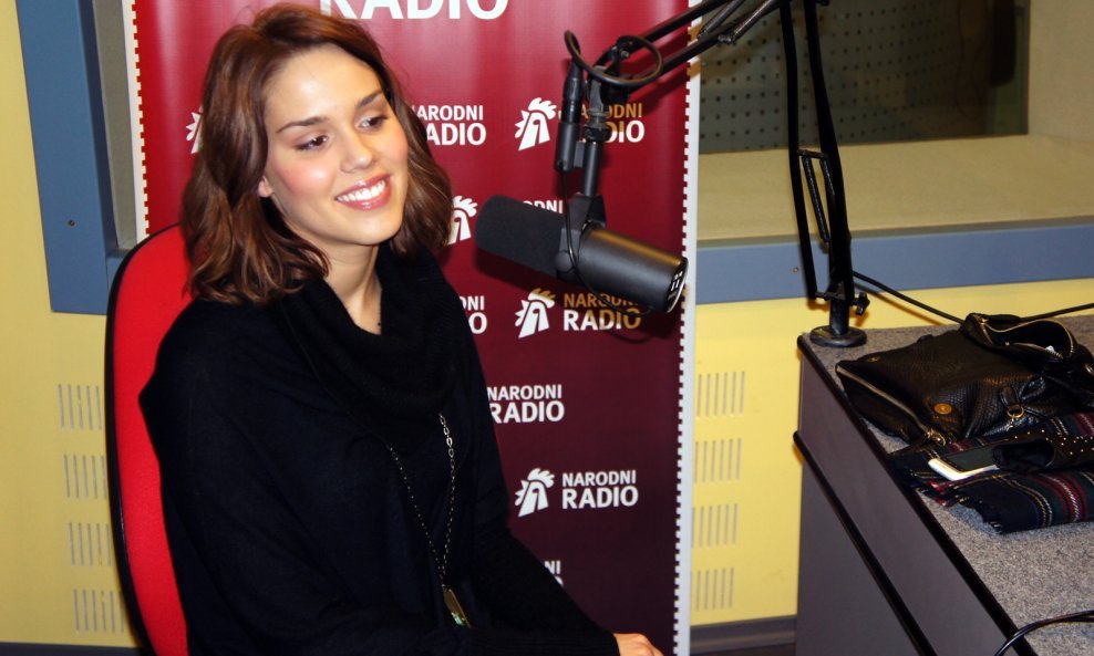 Franka Batelić u Glazbenom showu Dalibora Petka (4)