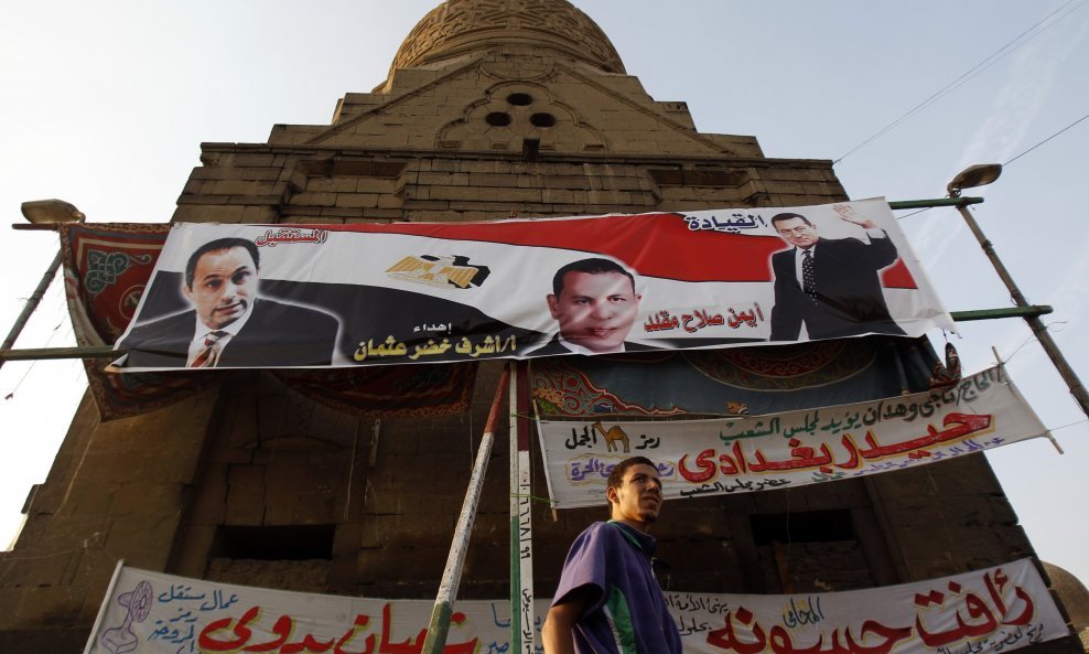 Egipat izbori