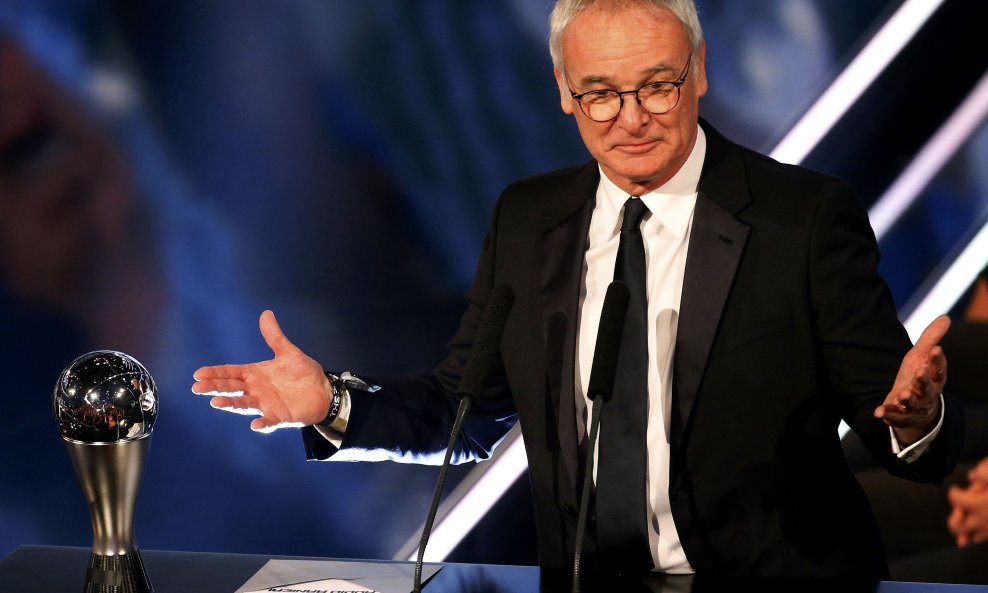 Claudio Ranieri