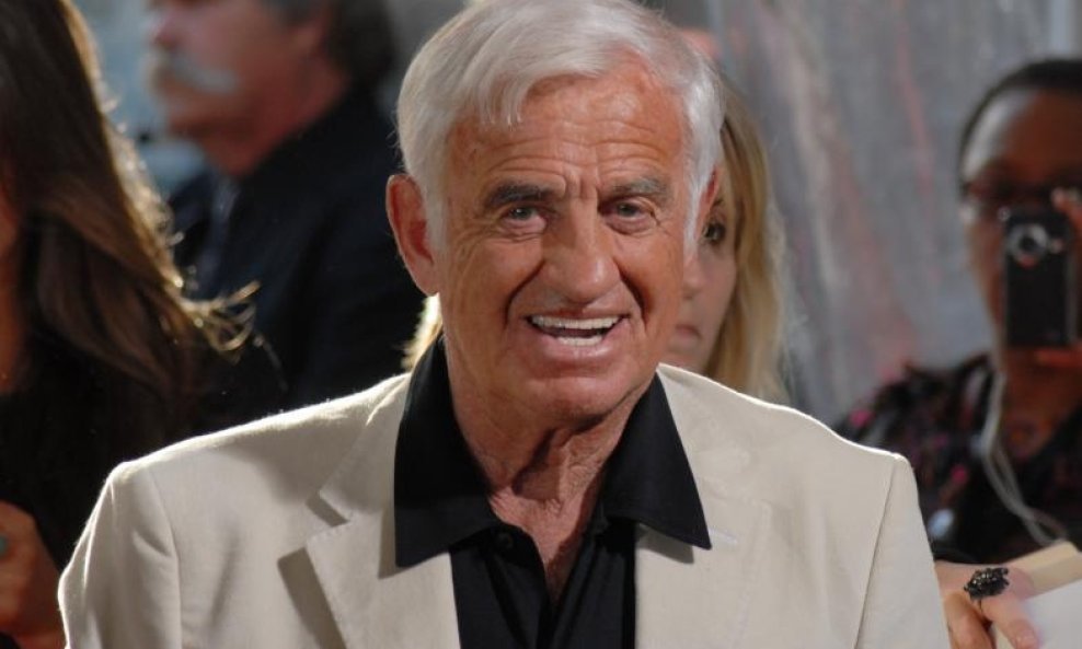 jean paul belmondo