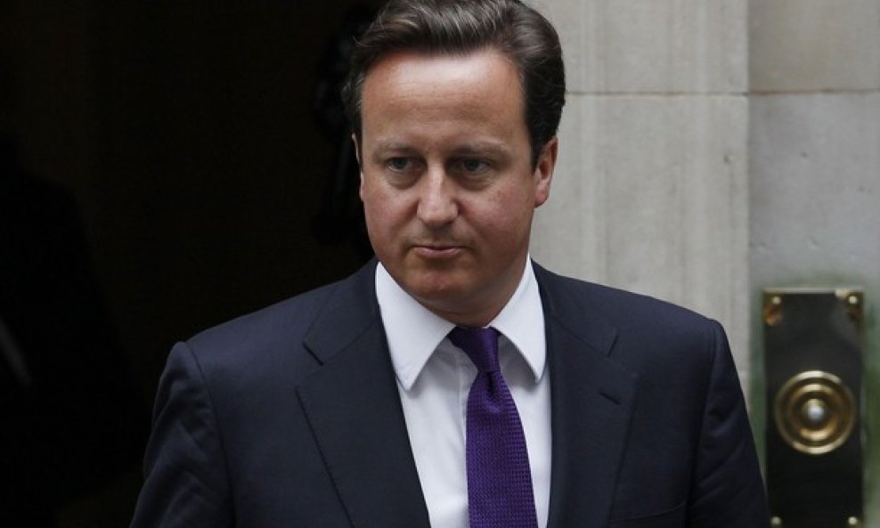 David Cameron