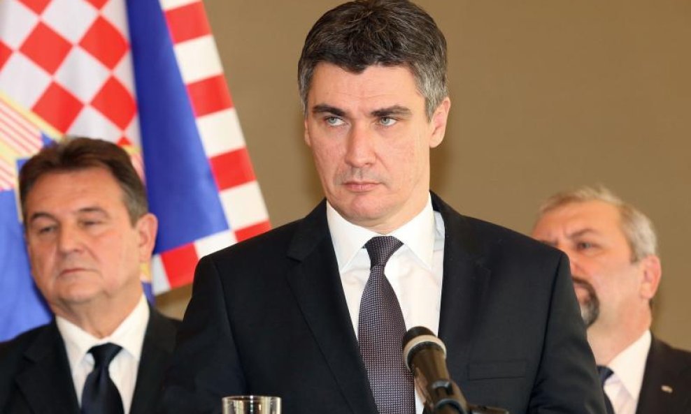 Zoran Milanović