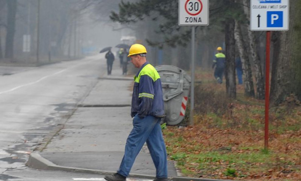 Radnici CMC-a odlaze u neizvjesnu budućnost