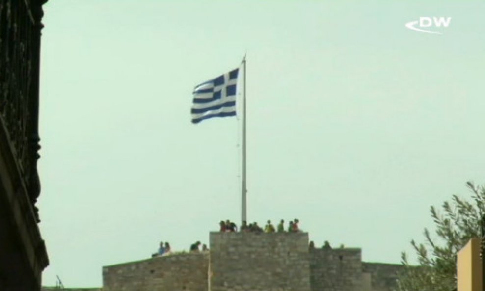 dw - grčka kriza
