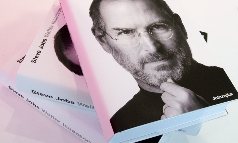 Steve Jobs Biografija