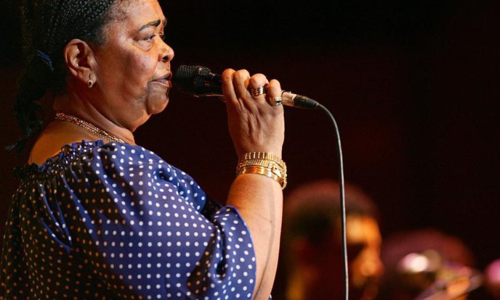 cesaria evora